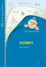 Desetiminutovky Zlomky - David Mach