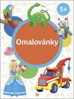 Omalovánky 5+