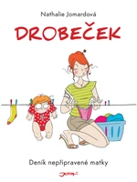 Drobeček - Nathalie Jomardová - e-kniha