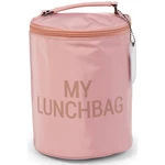 Childhome My Lunchbag Pink Copper termotaška na jedlo 1 ks
