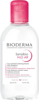 Bioderma Sensibio H2O AR micelární voda pro citlivou pleť se začervenáním 250 ml