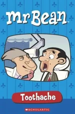Mr. Bean Toothache + CD - Robin Newton