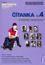 Čítanka 4 k LITERATUŘE - přehledu SŠ učiva