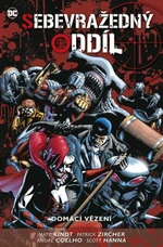 Sebevražedný oddíl 5: Domácí vězení - André Coelho, Hanna Scott, Patrick Zircher, Matt Kindt