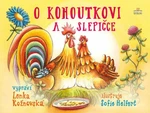 O kohoutkovi a slepičce - Lenka Rožnovská