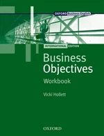 Business objectives international edition workbook - Vicki Hollett