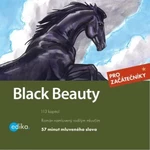 Black Beauty - Anna Sewell, Dana Olšovská - audiokniha
