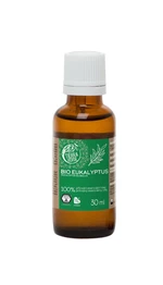 Tierra Verde Esencialny Olej Bio Eukalyptus 30ml