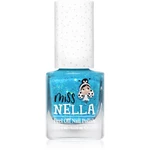 Miss Nella Peel Off Nail Polish lak na nechty pre deti MN15 Under the Sea 4 ml