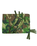Viacúčelová celta TARP Mil-Tec® - woodland (Farba: US woodland)