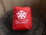 Lekárnička PENTAGON® Hippokrates Medikit - červená (Farba: Červená)