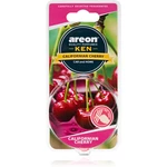 Areon Ken Californian Cherry vôňa do auta 30 g