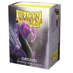 Dragon Shield Obaly na karty Dragon Shield Protector - Dual Matte Orchid Emme - 100ks