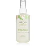 Allegro Natura Organic micelárna voda pre zmatnenie pleti s vitamínom C 125 ml