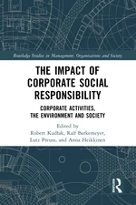 The Impact of Corporate Social Responsibility