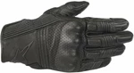 Alpinestars Mustang V2 Gloves Negru/Negru 2XL Mănuși de motocicletă