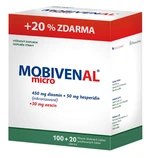 Mobivenal micro 100+20 tablet