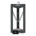 Flsun V400 Triple Speed 400㎜/s 3D Printer Ø300*410 Print Sizewith Klipper Pre-installed/Dual Gear Extruder/7" Interact