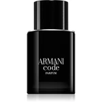 Armani Code Parfum parfém plnitelný pro muže 50 ml