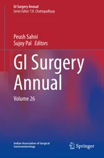 GI Surgery Annual