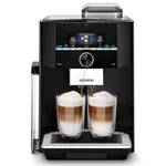 Espresso Siemens TI923309RW nerez automatický kávovar • pripravíte espresso, cappuccino aj latte • extrémne tichá príprava kávy • dve šálky stlačením 