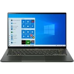 Notebook Acer Swift 5 (SF514-55TA-796X) (NX.A6SEC.002) zelený notebook • 14" uhlopriečka • IPS displej ComfyView • 1920 × 1080 px • procesor Intel Cor