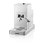 Espresso Lucaffé La Piccola Smart kávovar na POD-y • pripravíte espresso • príkon 500 W • tlak 15 bar • 1 l nádržka na vodu • kompresor a čerpadlo z m