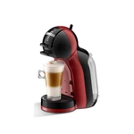 Espresso Krups NESCAFÉ Dolce Gusto Mini Me KP120H31 čierne/červené automatický kávovar na kapsule • príkon 1 500 W • tlak 15 barov • nádržka na vodu 0