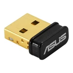 WiFi adaptér Asus USB-N10 Nano B1 - N150 USB WiFi (90IG05E0-MO0R00) Wi-Fi adaptér • rýchlosť až 150 Mb/s • zabezpečenie WEP, WPA, WPA2 • kompatibilný 
