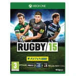 Rugby 15 - XBOX ONE