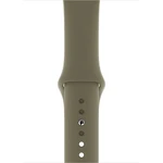 Apple Watch 44mm Khaki Sport Band - S/M & M/L