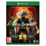 Mortal Kombat 11 (Aftermath Kollection) - XBOX ONE