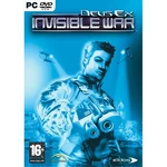 Deus Ex: Invisible War DVD - PC