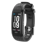 NiceBoy X-Fit ACTIVE- fitness szíj, Black