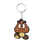 Kulcstartó Nintendo Super Mario Bros. Goomba