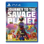 Journey to the Savage Planet - PS4