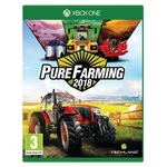 Pure Farming 2018 - XBOX ONE