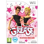 Grease: The Official Video Game - Wii