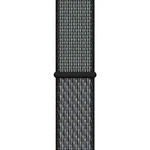 Apple Watch 40mm World Indigo/Lime Blast Nike Sport Loop