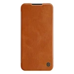 Tok Nillkin Qin Book Xiaomi Redmi Note 8, brown