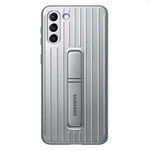 Tok Protective Standing Cover  Samsung Galaxy S21 - G991B, light gray (EF-RG991C)