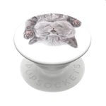 PopSockets univerzális tartó PopGrip Cat Nap