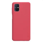 Púzdro Nillkin Super Frosted pre Samsung Galaxy M51, Bright Red