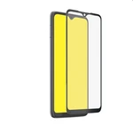 Tvrdené sklo SBS Full Cover pre Motorola Moto G9 Plus, čierne