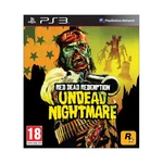 Red Dead Redemption: Undead Nightmare - PS3