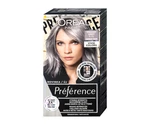 Permanentná farba na vlasy Loréal Préférence 9.112 Smoke Grey - dymovo šedá - L’Oréal Paris + darček zadarmo