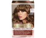 Permanentná farba Loréal Excellence Universal Nudes 6U tmavá blond - L’Oréal Paris + darček zadarmo