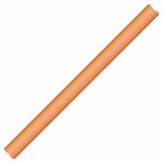 Ohybné natáčky Hairway pr.17 mm, 25 cm, 12 ks - oranžové (41171)