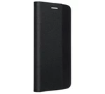Flipové pouzdro SENSITIVE pro Samsung Galaxy A03, černá