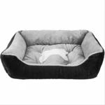 Dog Beds Pet Cat Calming Mattress Mat Cushion Soft Pad Warm Sofa Blanket Pet Supplies Puppy Sleeping House